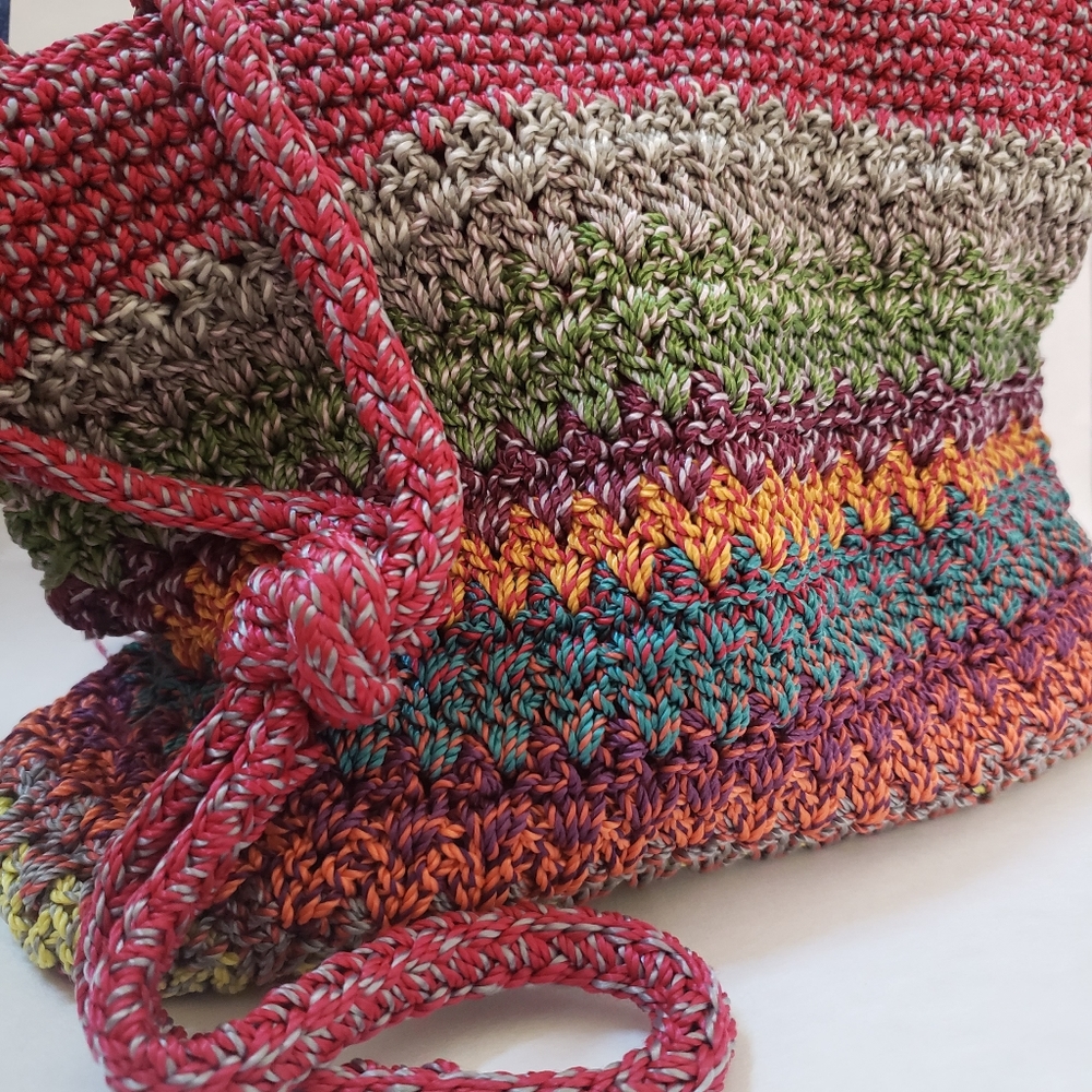 The Sak Woven Crossbody - Picture 12 of 14